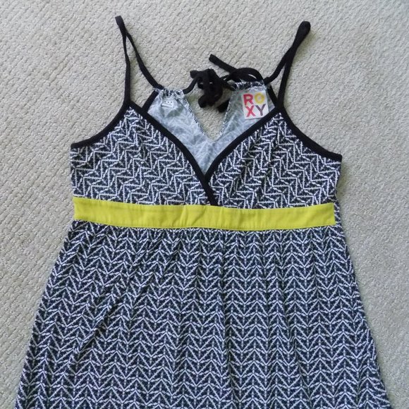 QUICKSILVER ROXY SPRING SUMMER CASUAL DRESS - Picture 2 of 4